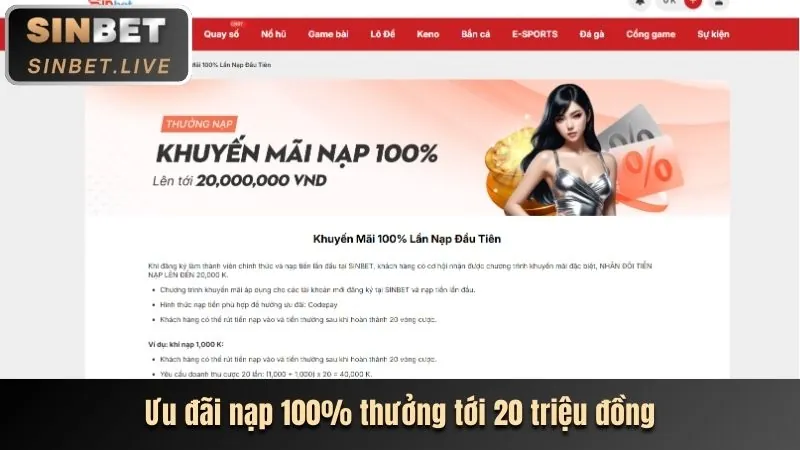 Khuyến Mãi win198
